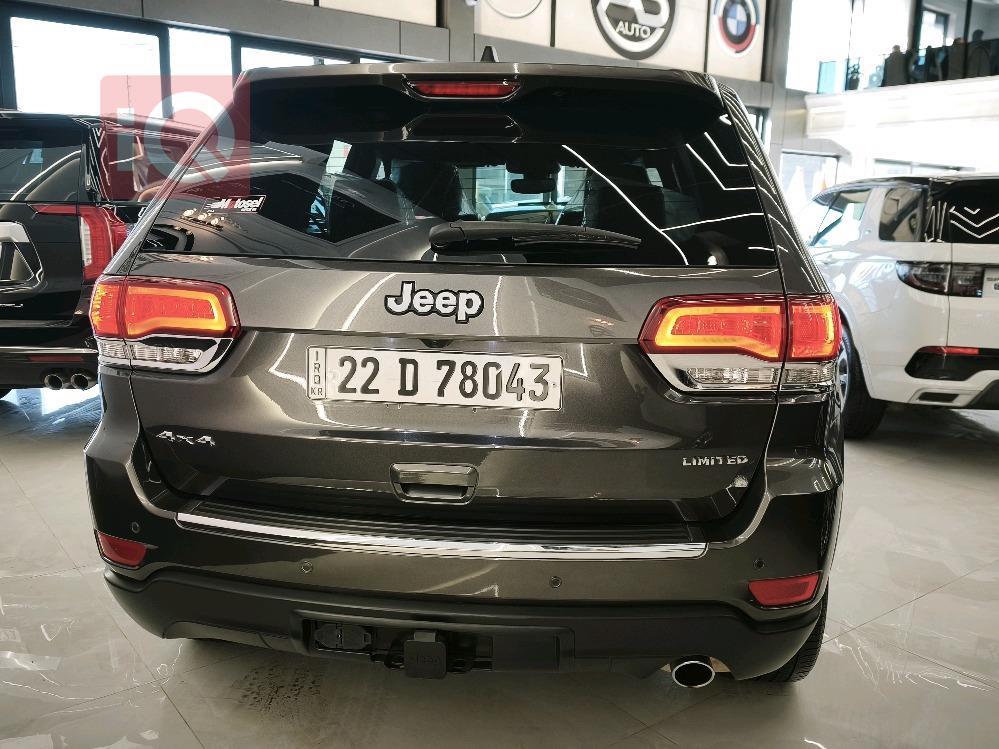 جيب جراند شيروكي